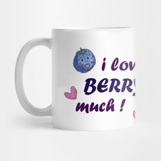 BERRY Mug